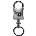 Tennessee Titans Etched Key Chain